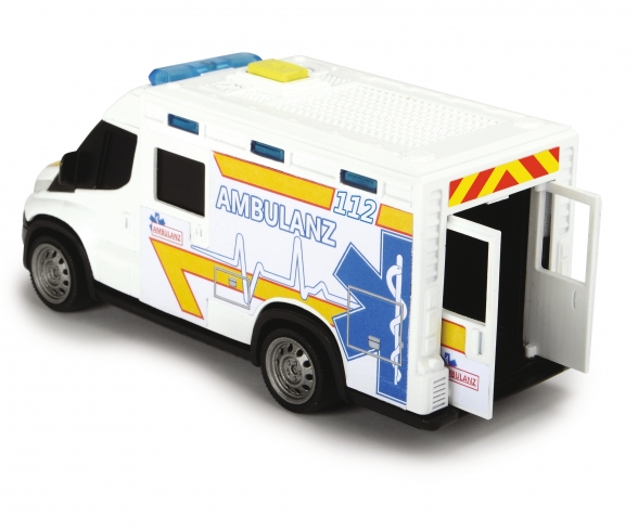 Iveco Daily Ambulance Iveco Daily Ambulance