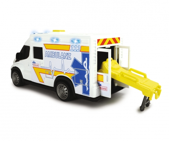 Iveco Daily Ambulance Iveco Daily Ambulance