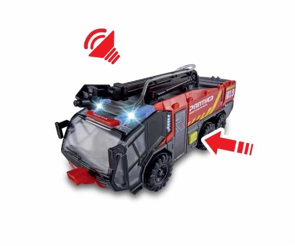 Flughafenfeuerwehr Flughafenfeuerwehr