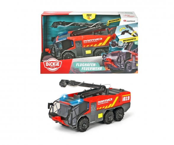 Flughafenfeuerwehr Flughafenfeuerwehr