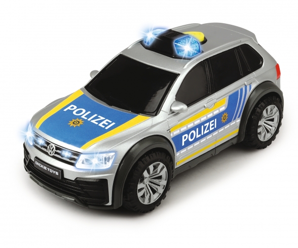VW Tiguan Police VW Tiguan Police