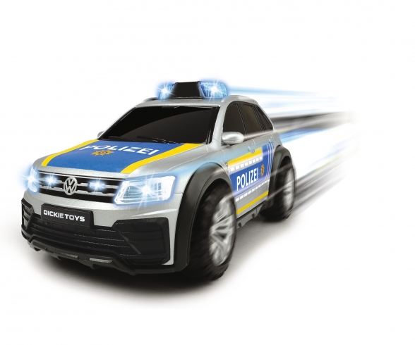 VW Tiguan Police VW Tiguan Police