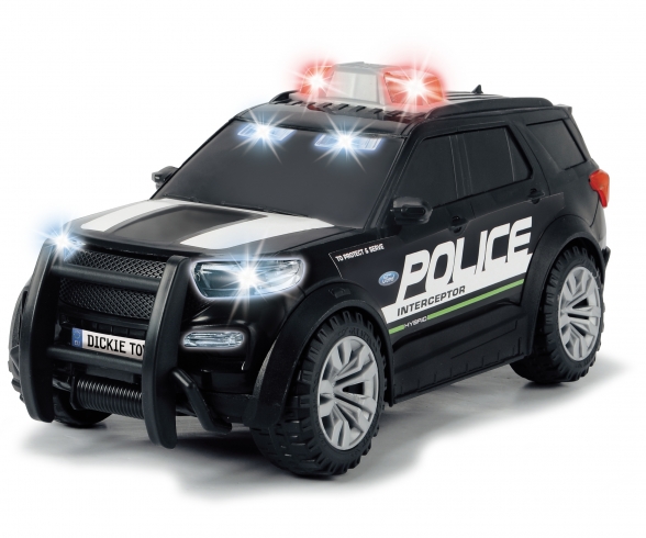 Ford Police Interceptor Ford Police Interceptor