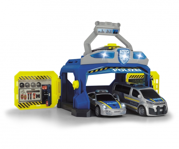 Command Unit Command Unit