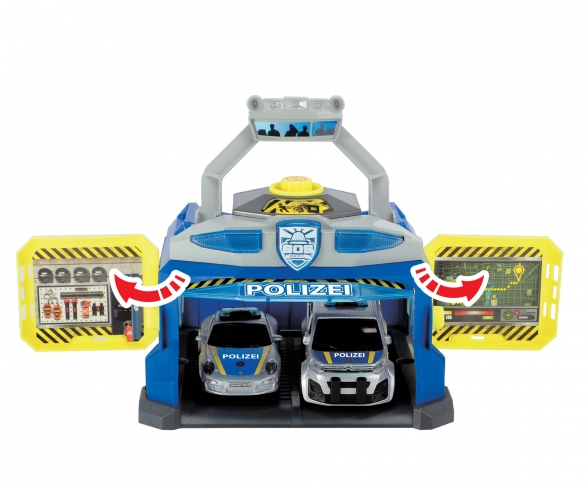 Command Unit Command Unit