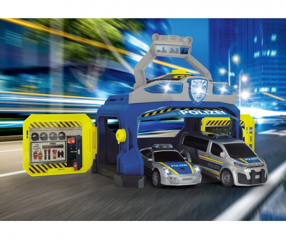 Command Unit Command Unit