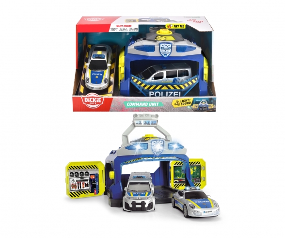Command Unit Command Unit