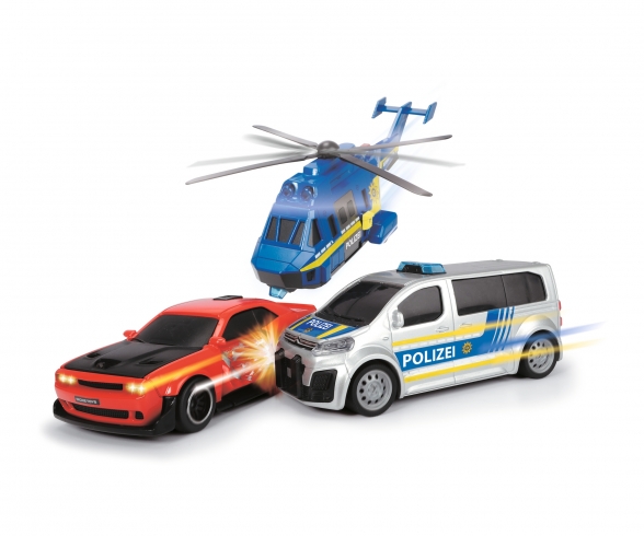 Police Chase Police Chase