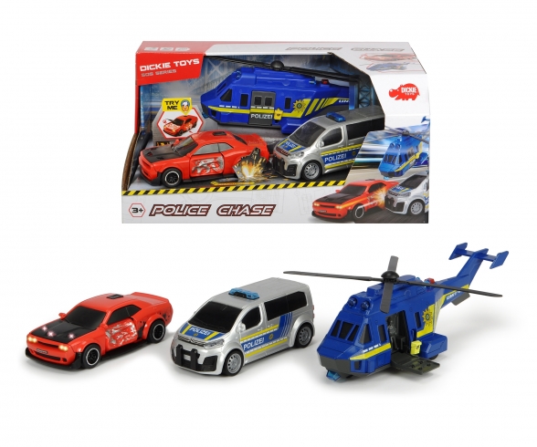Police Chase Police Chase