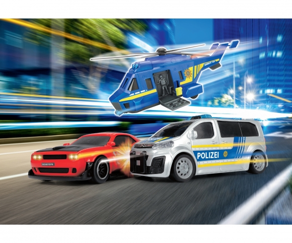 Police Chase Police Chase
