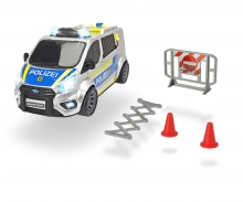 Ford Transit Police Ford Transit Police
