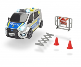 Ford Transit Police Ford Transit Police