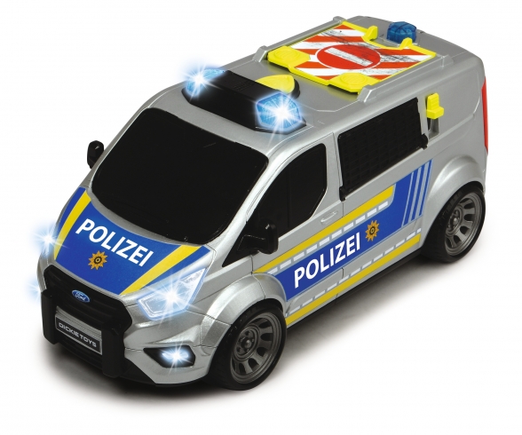 Ford Transit Police Ford Transit Police