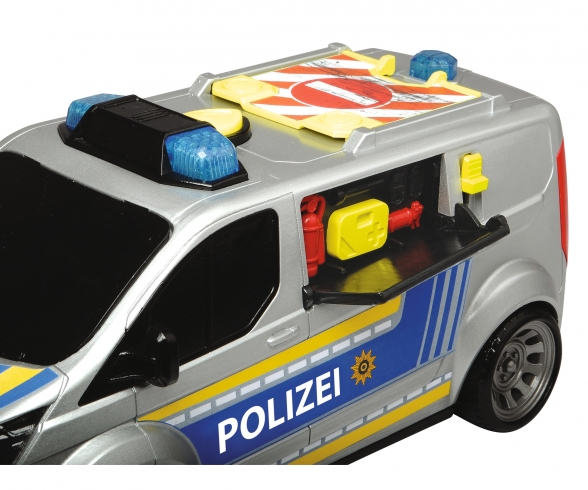 Ford Transit Police Ford Transit Police