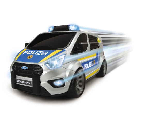 Ford Transit Police Ford Transit Police