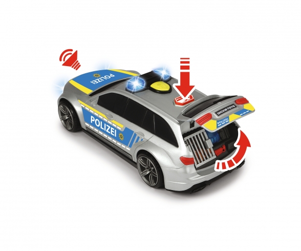 Mercedes Benz E43 AMG Police Mercedes Benz E43 AMG Police