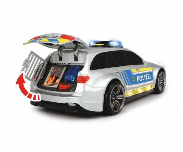 Mercedes Benz E43 AMG Police Mercedes Benz E43 AMG Police