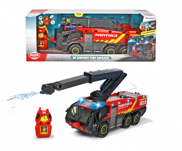 RC Airport Fire Brigade RC Airport Fire Brigade