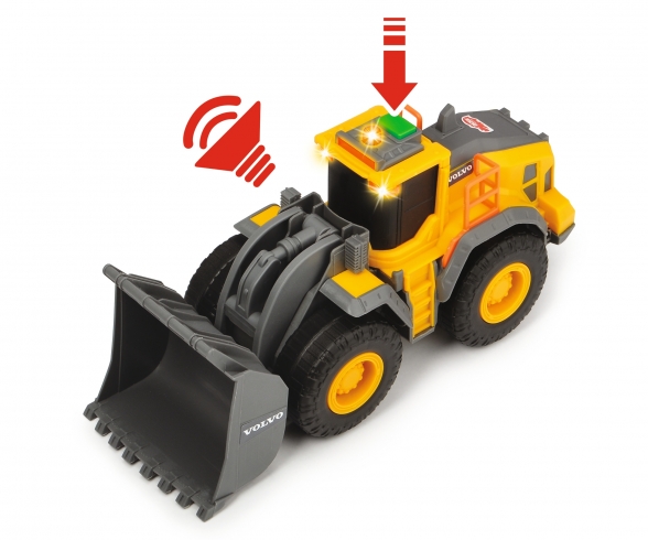 Volvo Wheel Loader Volvo Wheel Loader