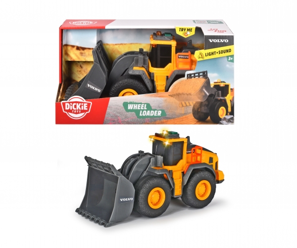 Volvo Wheel Loader Volvo Wheel Loader