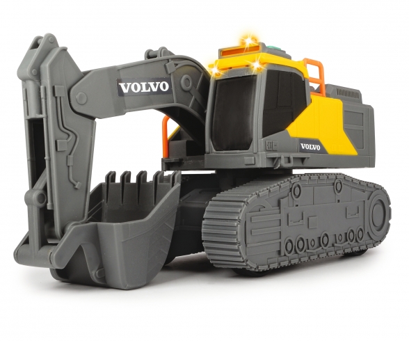 Volvo Tracked Excavator Volvo Tracked Excavator