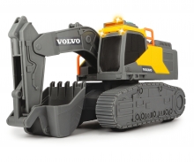 Volvo Tracked Excavator Volvo Tracked Excavator