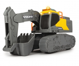 Volvo Tracked Excavator Volvo Tracked Excavator