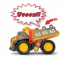 Volvo Weight Lift Truck Volvo Weight Lift Truck