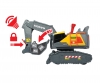 Volvo Bagger mit Gewichtserkennung Volvo Bagger mit Gewichtserkennung