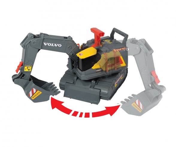 Volvo Weight Lift Excavator Volvo Weight Lift Excavator