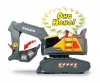 Volvo Bagger mit Gewichtserkennung Volvo Bagger mit Gewichtserkennung