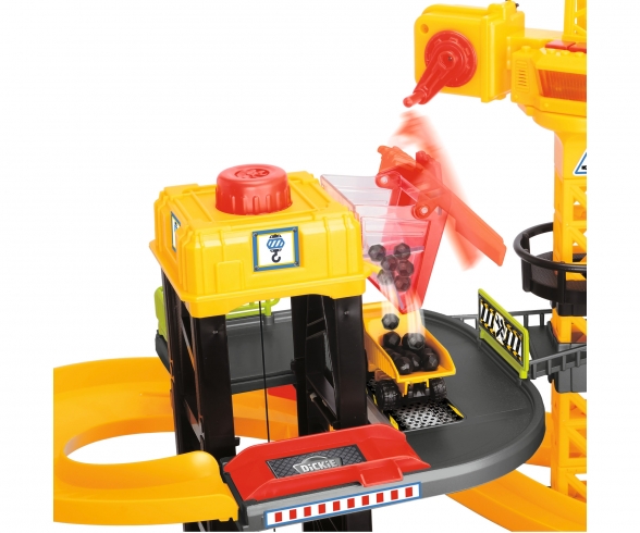 Baustellen Spielset Baustellen Spielset