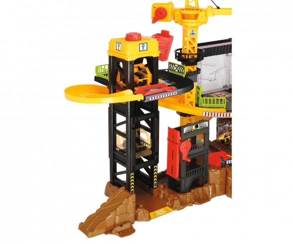 Baustellen Spielset Baustellen Spielset