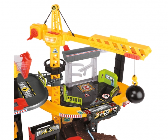 Baustellen Spielset Baustellen Spielset