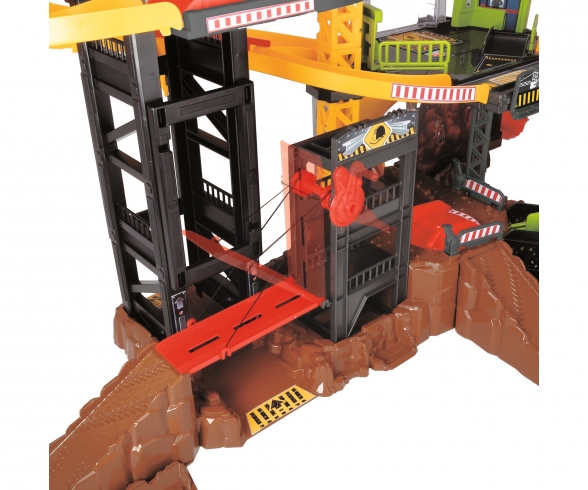 Baustellen Spielset Baustellen Spielset