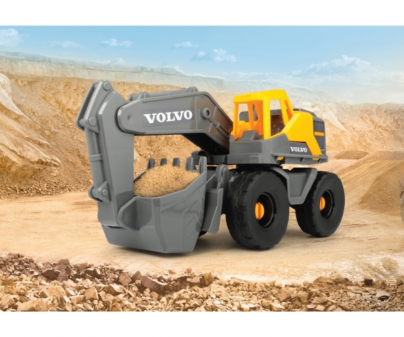 Mack/Volvo Heavy Loader Truck Mack/Volvo Heavy Loader Truck