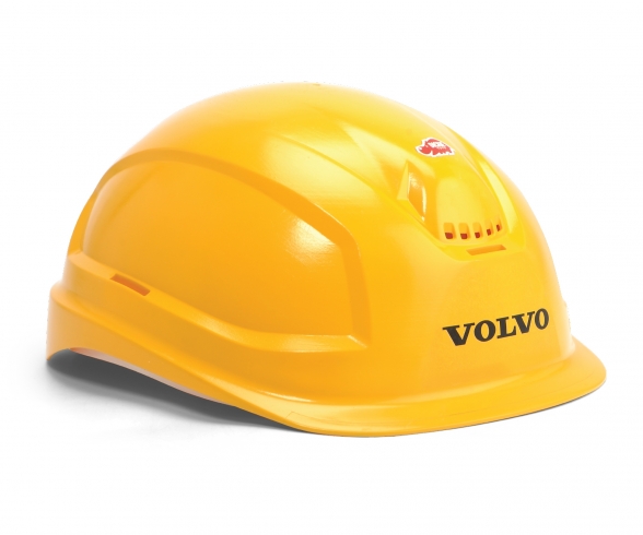 Volvo Baustellen Spielset Volvo Baustellen Spielset