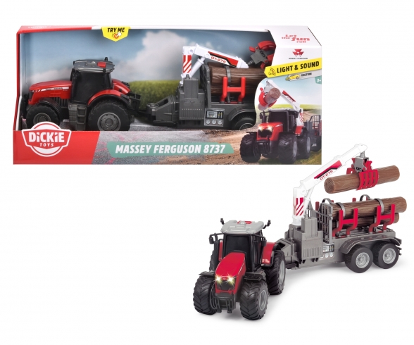Massey Ferguson 8737 Massey Ferguson 8737