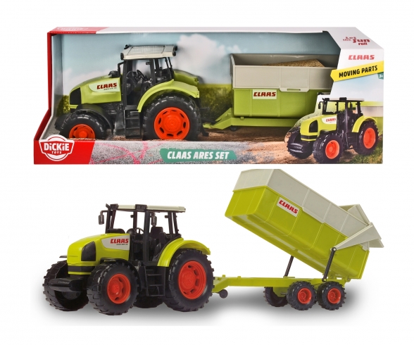 CLAAS Ares Set CLAAS Ares Set