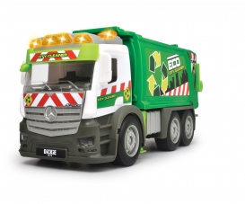 Action Truck - Garbage Action Truck - Garbage