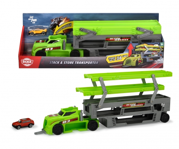 Stack and Store Transporter Stack and Store Transporter