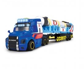 Space Mission Truck Space Mission Truck