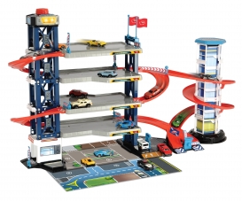 Parkgarage Parkgarage