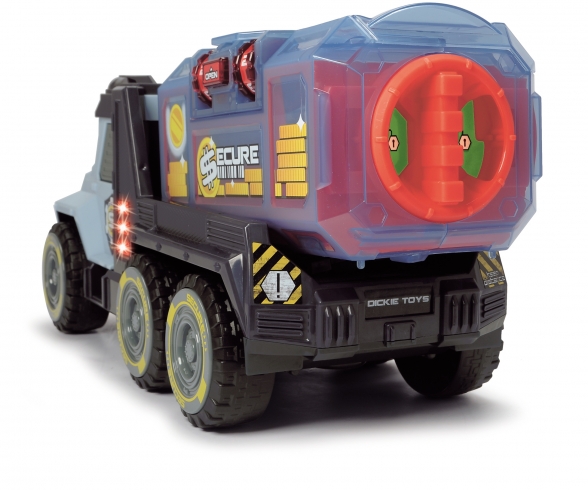 Money Truck Money Truck