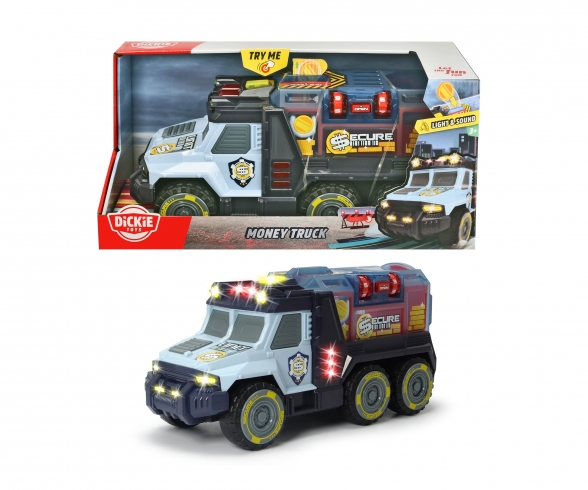 Money Truck Money Truck