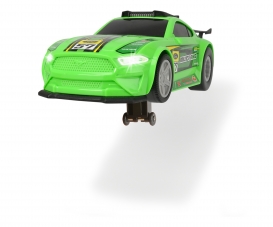 Ford Mustang - Wheelie Raiders Ford Mustang - Wheelie Raiders