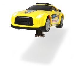 Nissan GTR - Wheelie Raiders Nissan GTR - Wheelie Raiders