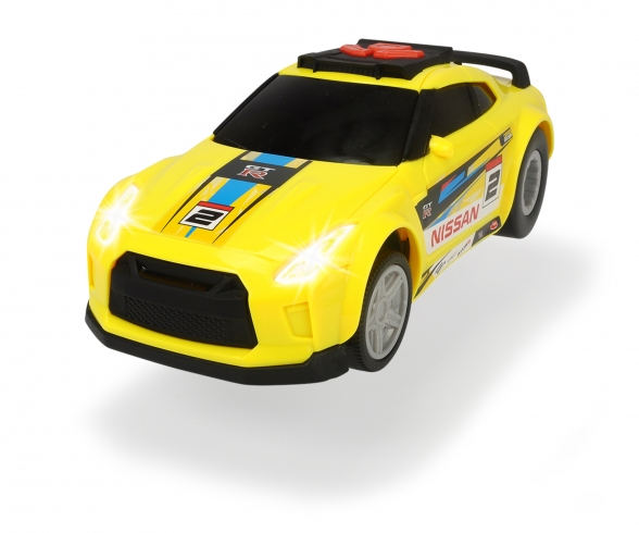 Nissan GTR - Wheelie Raiders Nissan GTR - Wheelie Raiders