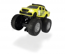 Mercedes Benz X - Wheelie Raiders Mercedes Benz X - Wheelie Raiders