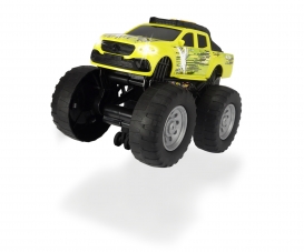 Mercedes Benz X - Wheelie Raiders Mercedes Benz X - Wheelie Raiders